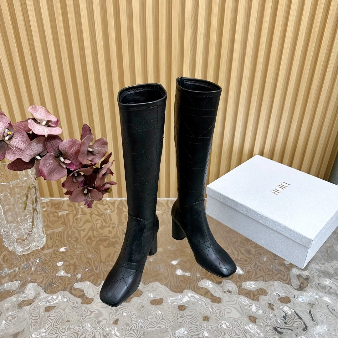 COCO-- 4ior KCI834CSL_S900 sheepskin Heel height：8.5CM item:D-X158J1521